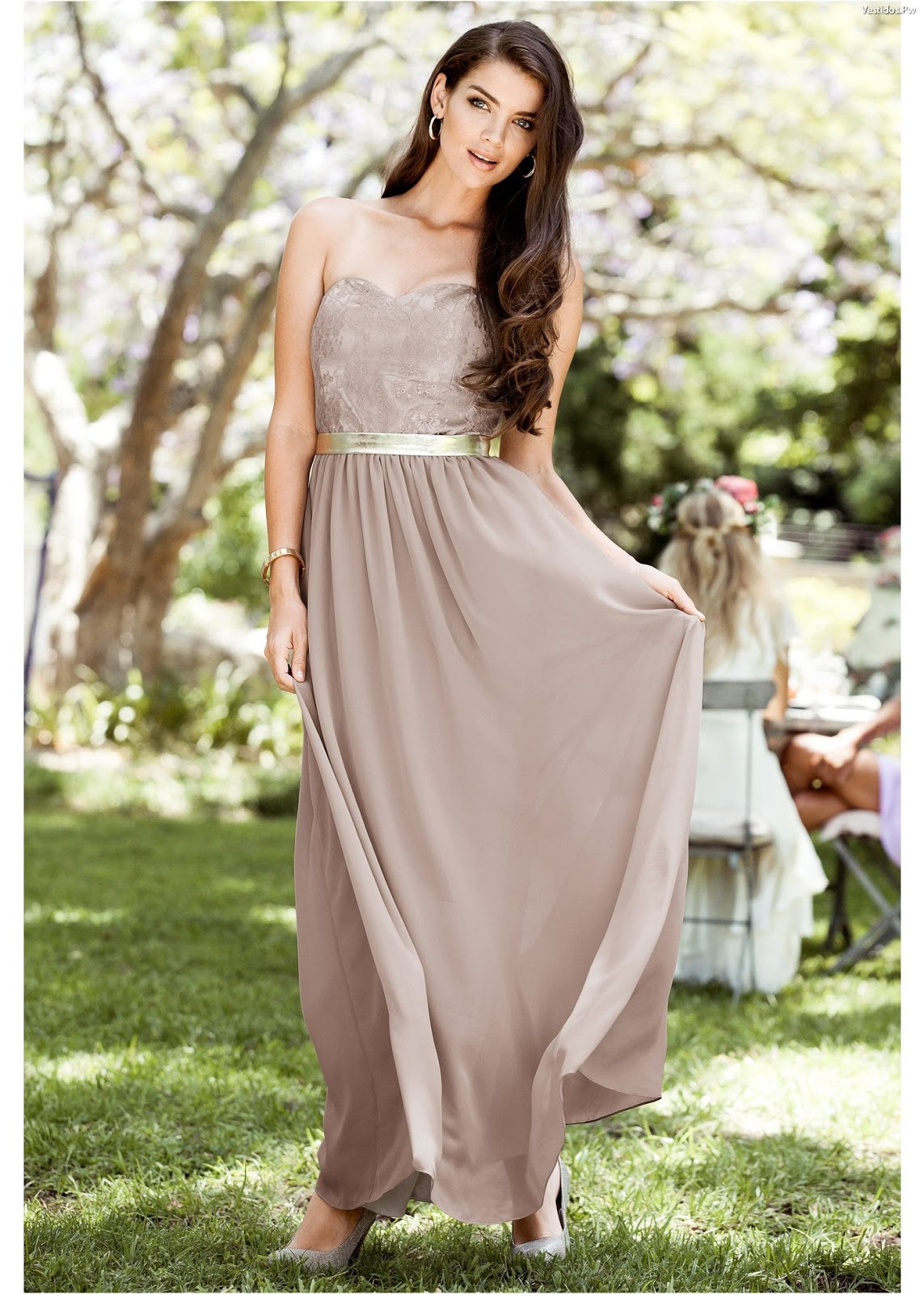 Vestidos de Noche Juveniles ¡Coleccion 2018! | Vestidos | Moda 2019 - 2020