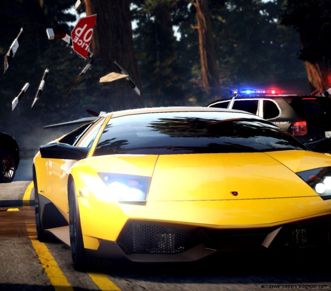 Need For Speed Hot Pursuit Wallpapers 1080P Download