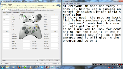 nsunsr controller setting gamepad nsunsr controller setting gamepad