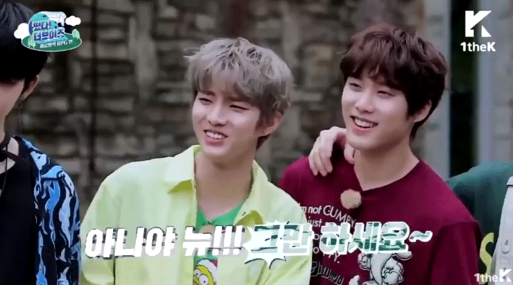 다른 사람 같다는 어느 남돌의 극단적 갭차이.jpgif | 인스티즈