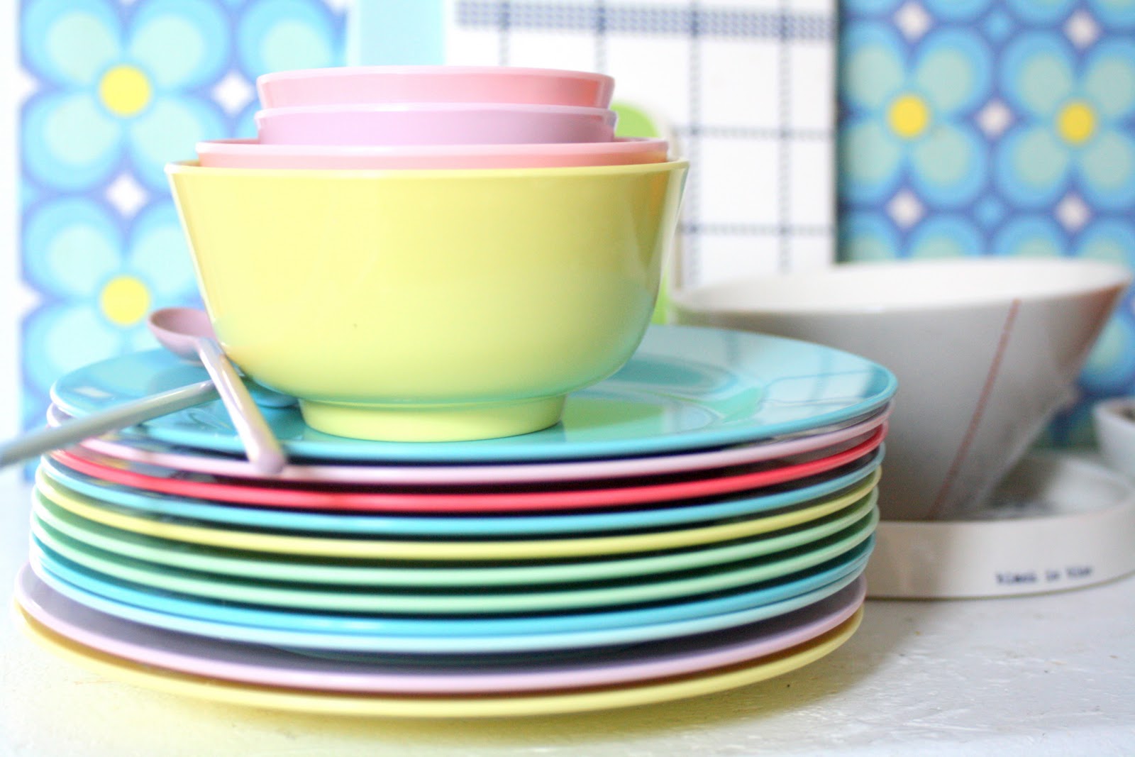 bare WUNDERBAR Melamin...