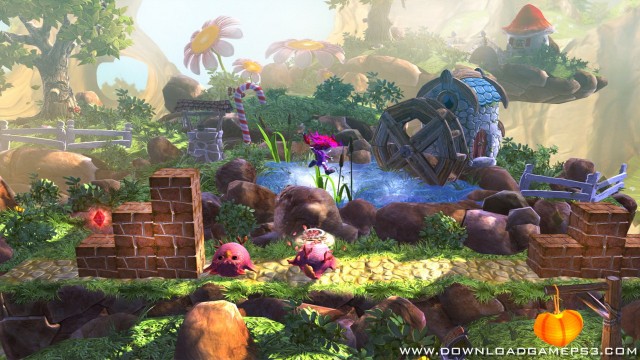 Giana Sisters Twisted Dreams PSN   Download game PS3 PS4 PS2 RPCS3 PC free - 5