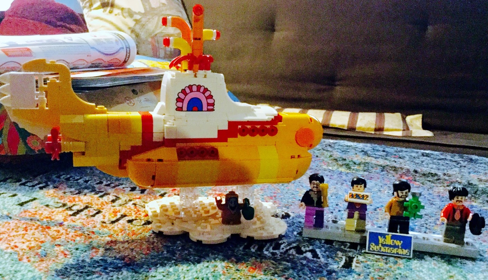yellow submarine lego set for sale yellow submarine lego set for sale