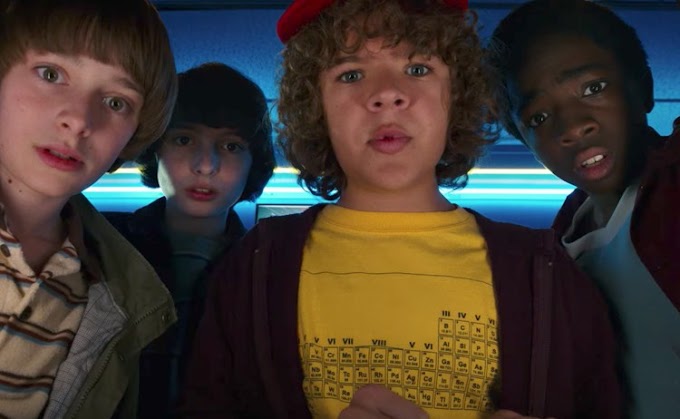 CRÍTICA | STRANGER THINGS  2ª TEMPORADA: MAIOR E MELHOR