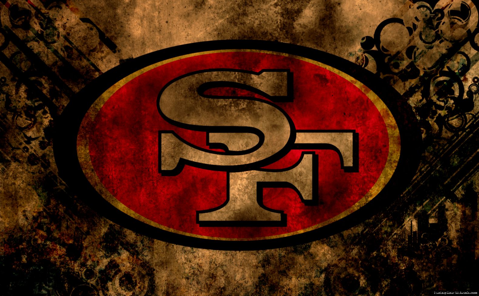 Wallpaper of the day San Francisco 49ers wallpaper  San