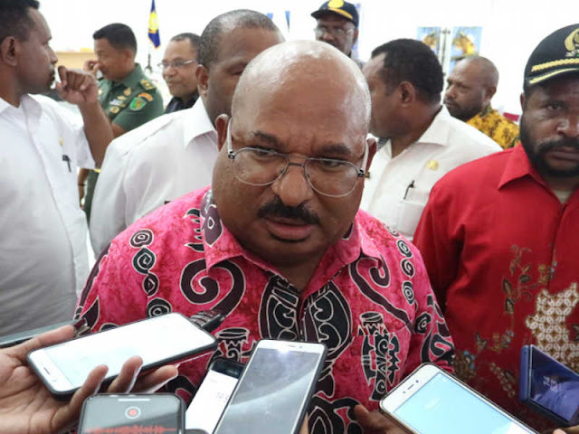 Ralat Pernyataan, Gubernur Pastikan Seleksi IPDN 2018 Tetap Lanjut Ralat Pernyataan, Gubernur Pastikan Seleksi IPDN 2018 Tetap Lanjut