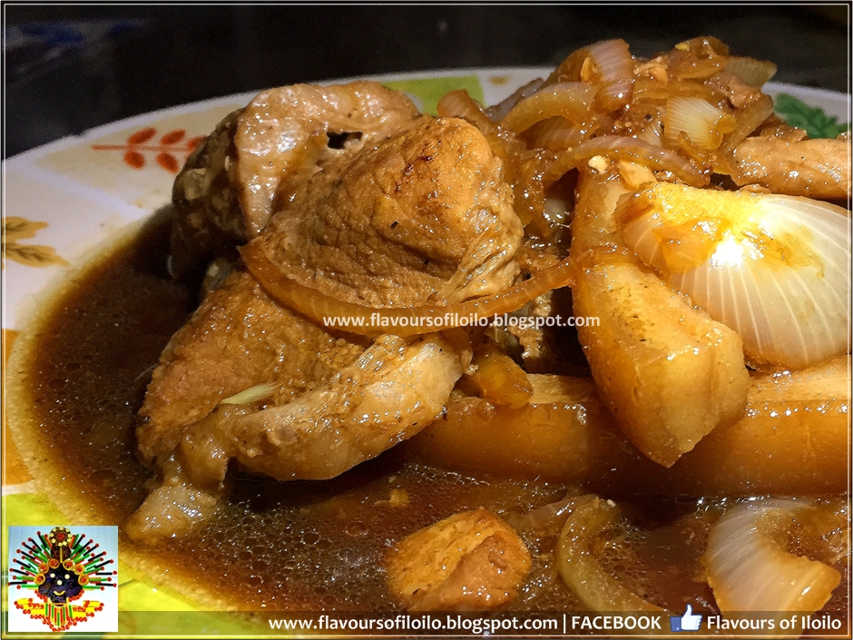 Pork Chop Steak ala Bistek