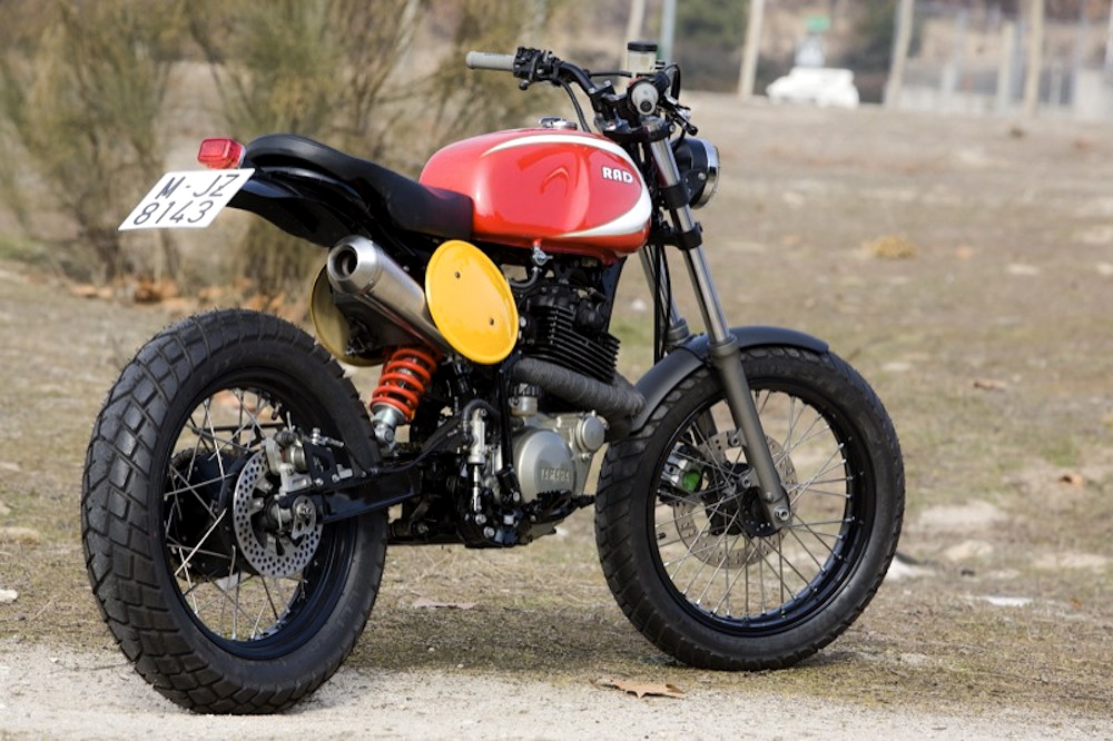 Ducati Scrambler Dirt