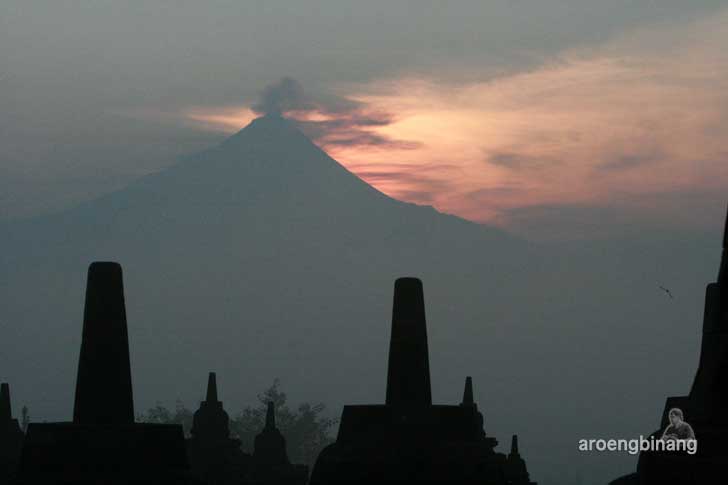 candi borobudur magelang