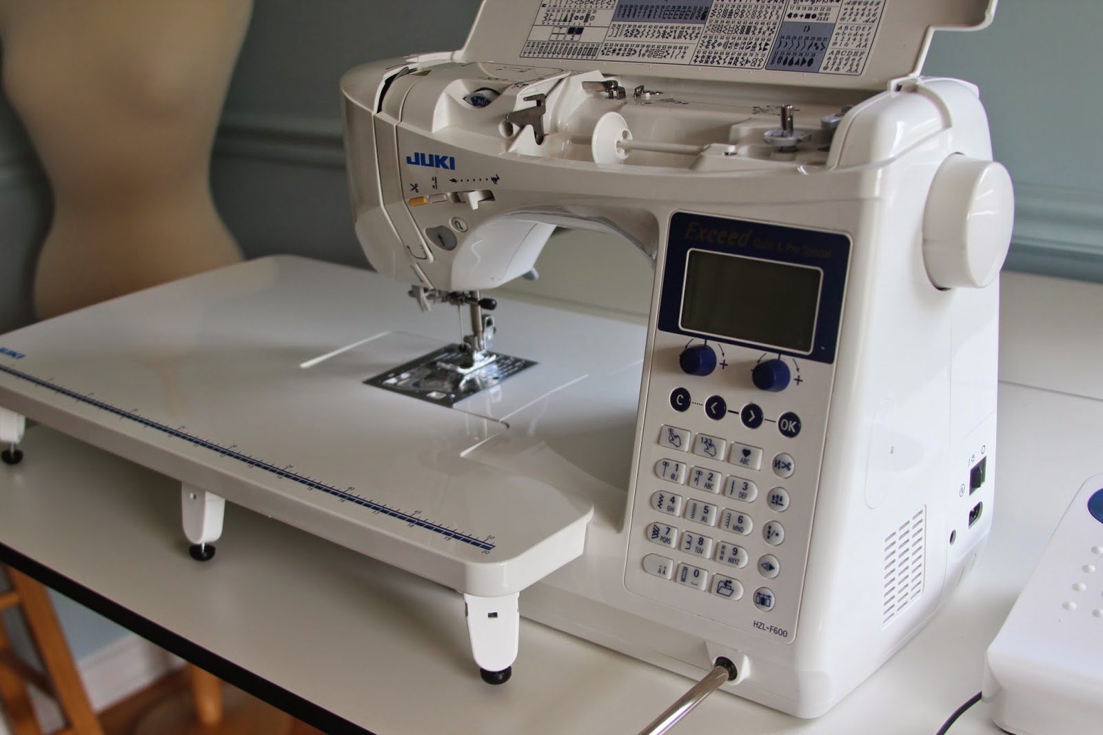 A Sewing Life Better With Bernina? I Got A 1090S