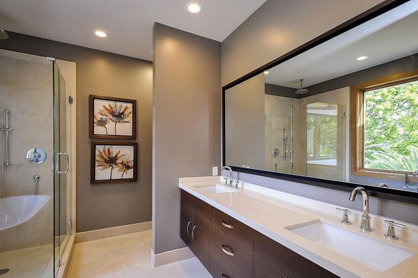 desain kamar mandi rumah minimalis modern desain kamar mandi rumah minimalis modern
