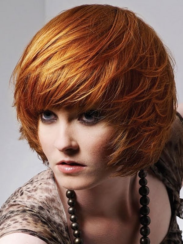 Latest Haircuts for 2012 | Fashion & Cutes