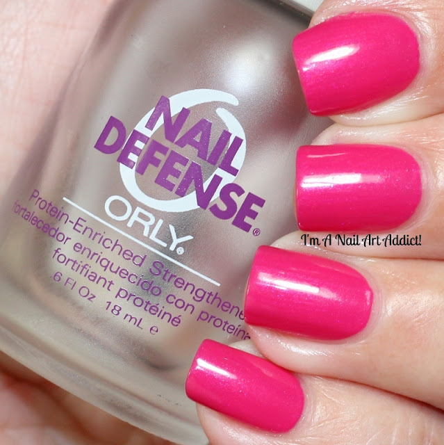 Essence Nail Colour 3 // Shopping Trip in Soho