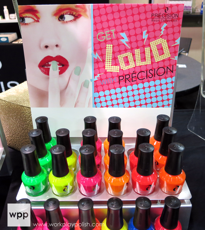 Precision Lacquer Get Loud Collection