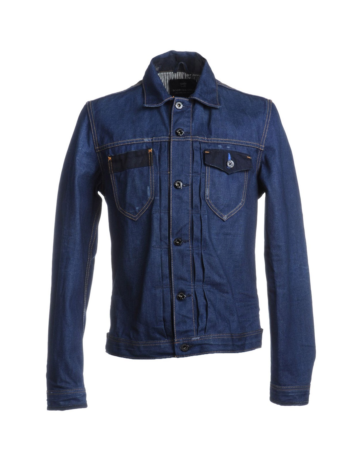 MANtoMEASURE: Back in Style: Denim Jacket - 7 ways to wear a jean jacket