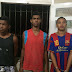 Coarci: PM prende acusados de tráfico, posse de armas e ocultação de cadáver
