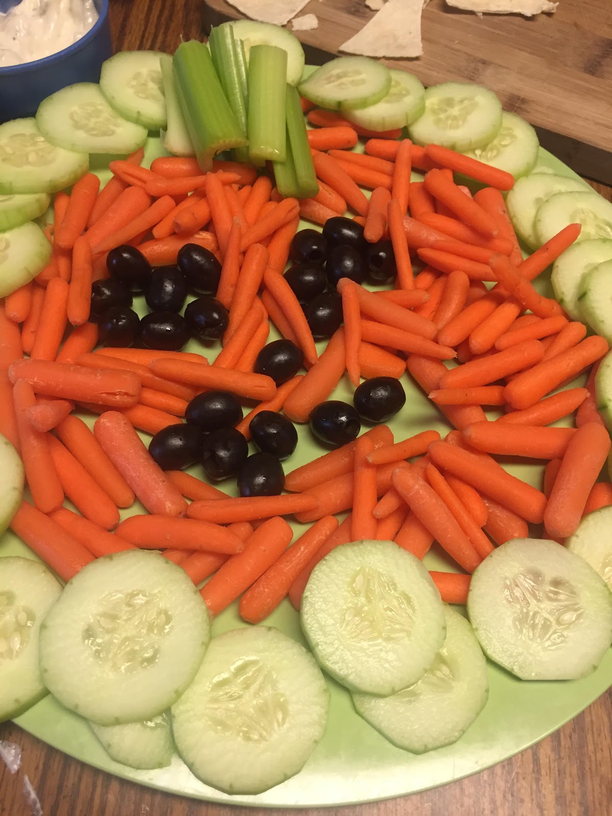 Dog Food Dip Appetizer Dog Food Dip Appetizer