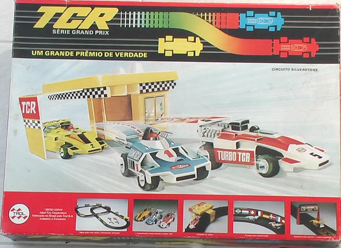 KIRINILAS BRINQUEDOS ANTIGOS: AUTORAMA TCR CIRCUITO SILVERSTONE DA TROL ...