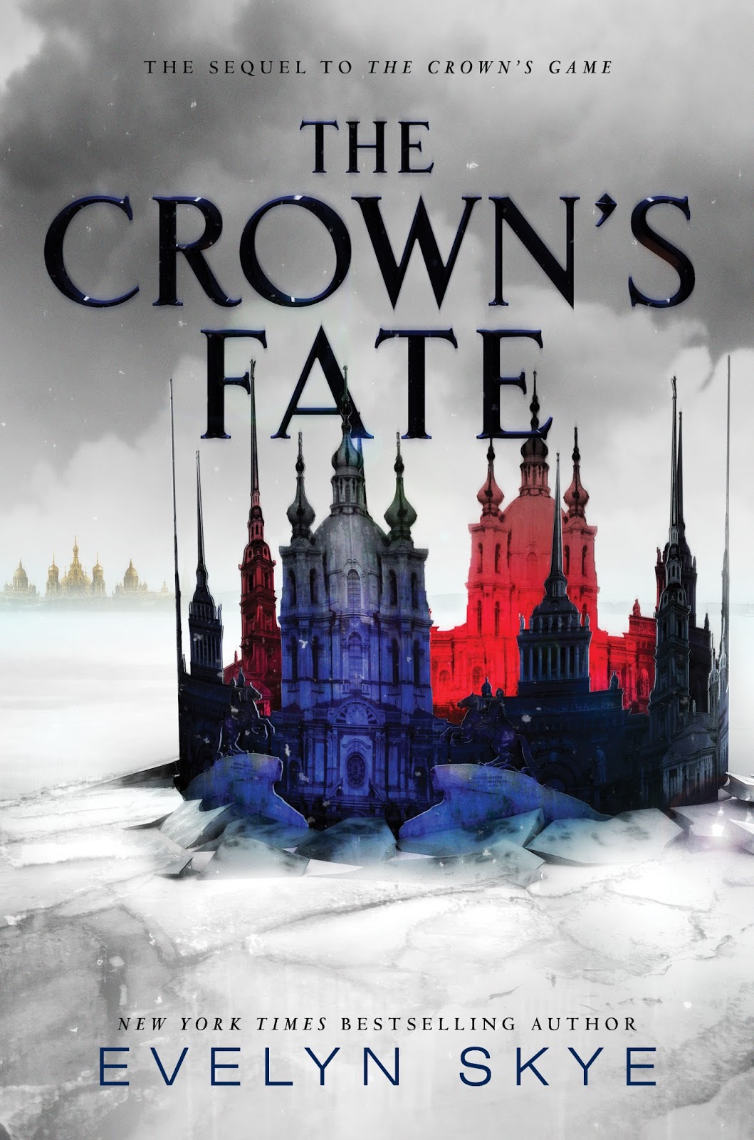 The Crown's Fate book cover