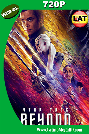 Star Trek: Sin Límites (2016) Latino HD Web-Dl 720 ()