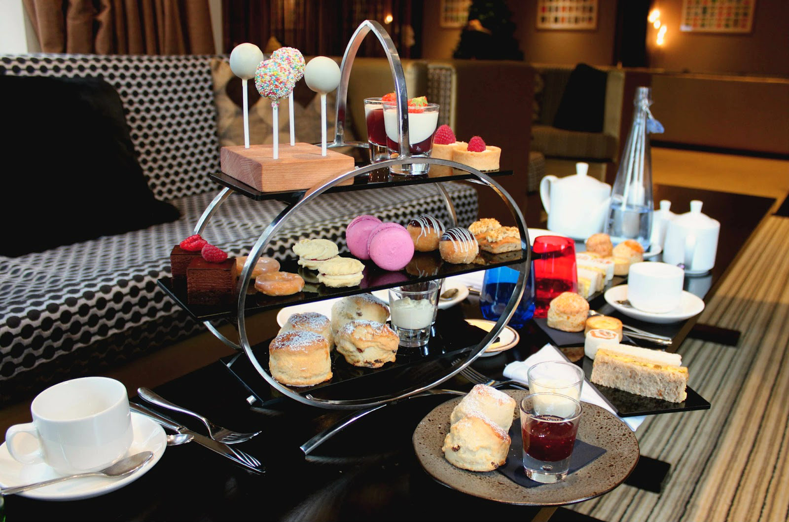 The Afternoon Tea Club Reviews The Daffodil Hotel, Grasmere The