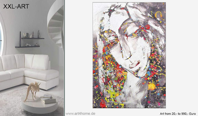 Art Sale Moderne Kunst Abstrakte Olgemalde Grosse Acrylbilder