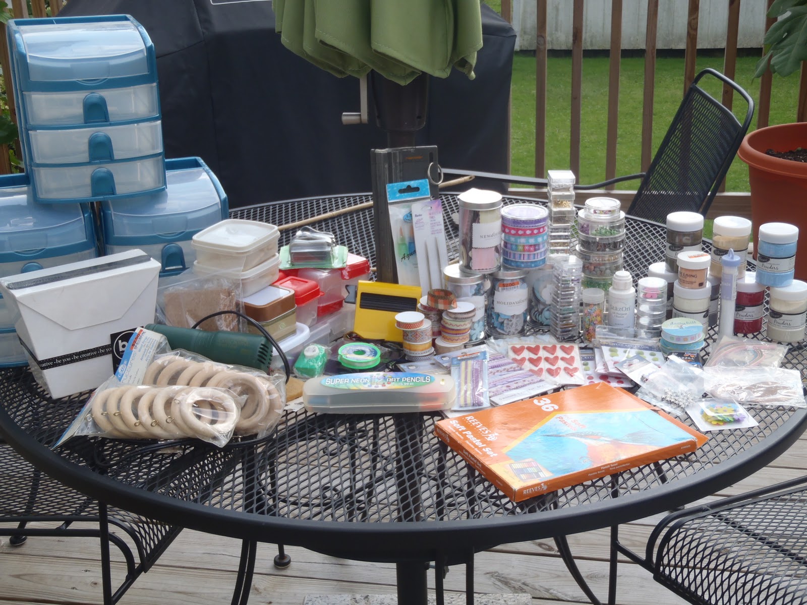 Creating With The J's: September 2011