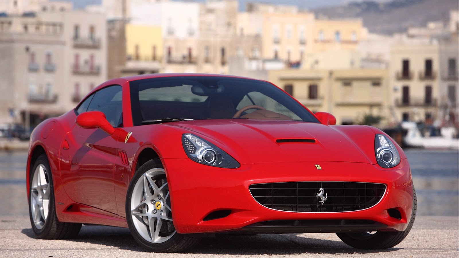 En Güzel Ferrari HD Resimleri - Ferrari Resimleri | Rooteto