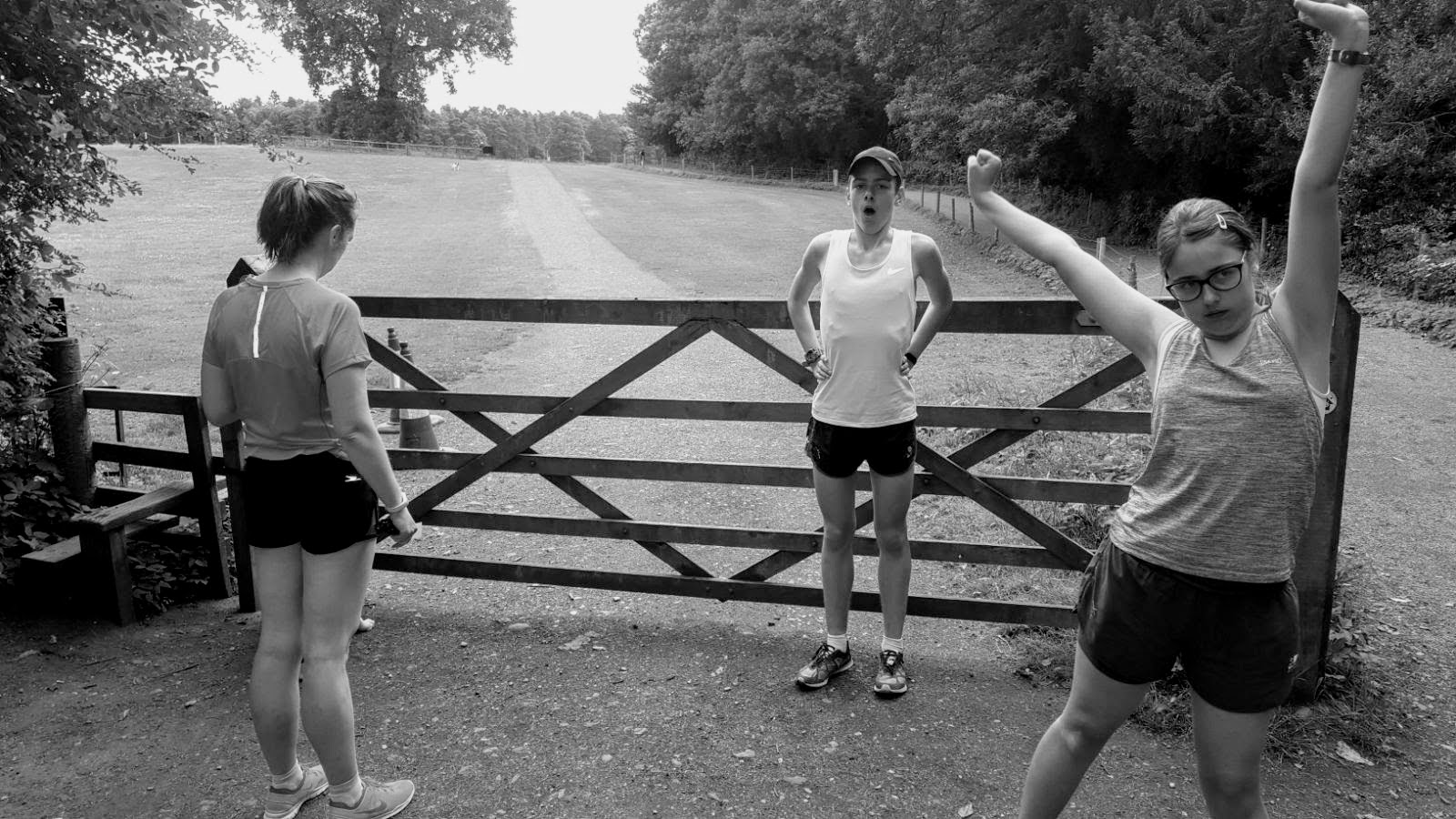 Clumber Park Parkrun Trails And Other Parkrun Courses Parkrun Park Fun: Clumber Park Parkrun Trails And Other