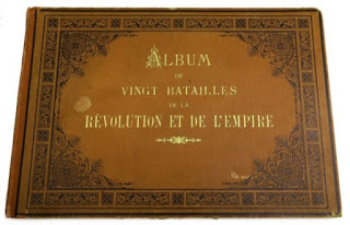 THÉODORE YOUNG - "ALBUM DE VINGT BATAILLES DE LA RÉVOTUTION ET DE L'EMPIRE"