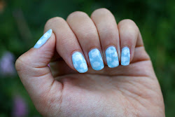 nail cloud am obviously fascinated blogger beauty
