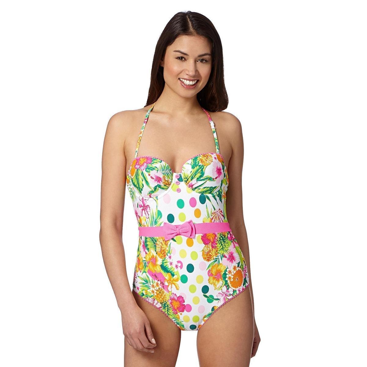 Dirty Fabulous Retro Swimwear