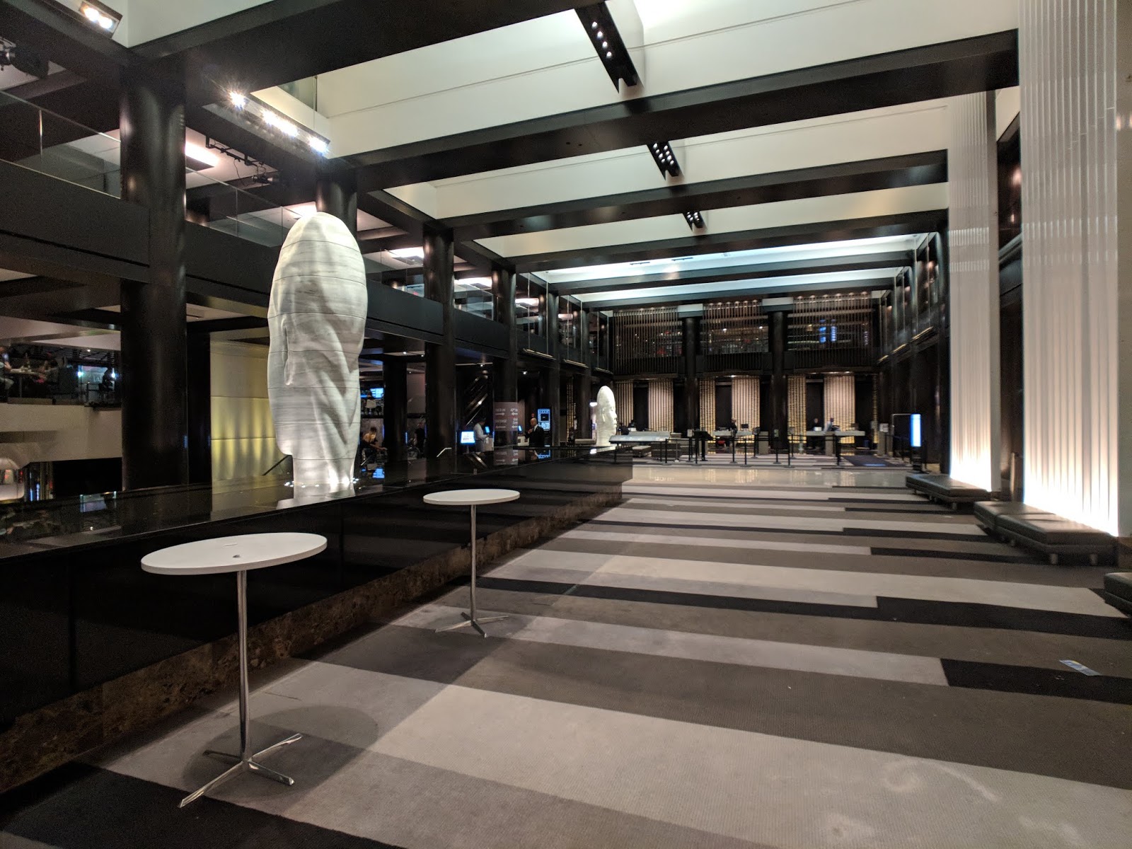 Review Grand Hyatt New York