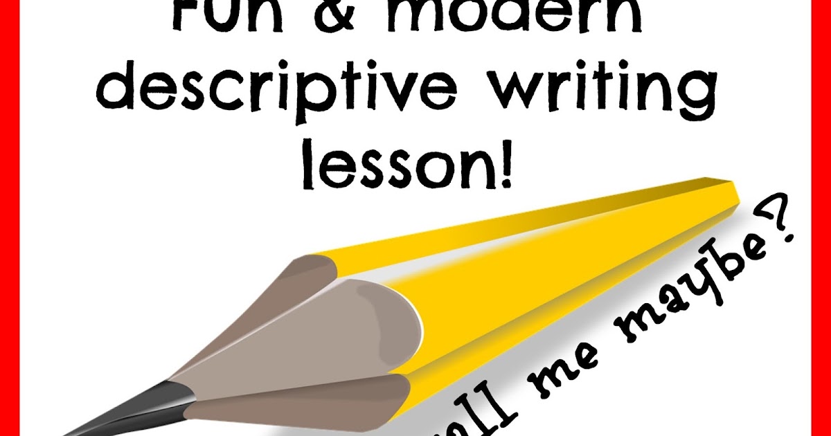 descriptive writing lessons Writing mini lesson: descriptive writing-love this idea find this pin and more on writing type - descriptive by wileyteaching writing mini lesson: descriptive writing feelings and emotions. descriptive writing lessons Writing mini lesson: descriptive writing-love this idea find this pin and more on writing type - descriptive by wileyteaching writing mini lesson: descriptive writing feelings and emotions.