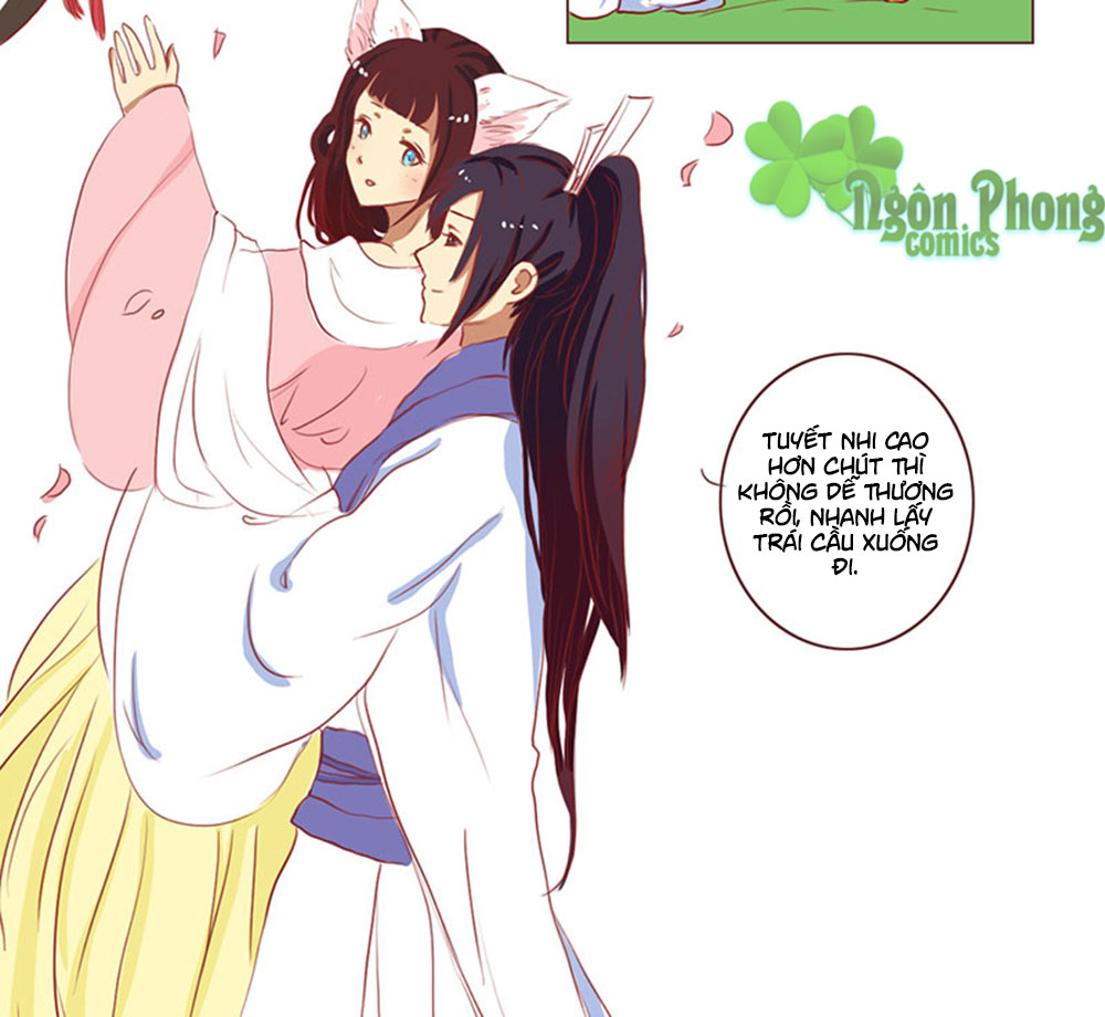 Mẫu Phi Đuôi Của Người Lộ Ra Rồi Kìa - Chương 33 - Trang 6