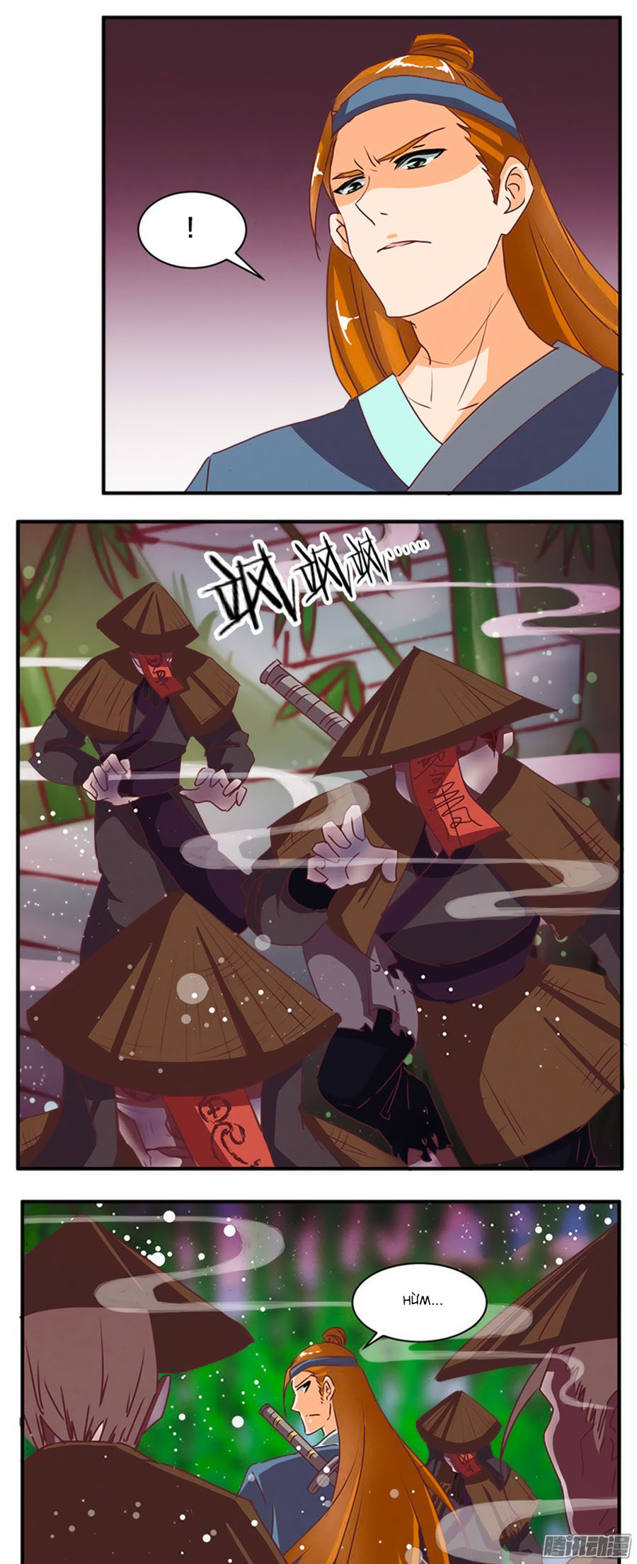 Tú Thiết Chi Thư - Chương 67 - Trang 3