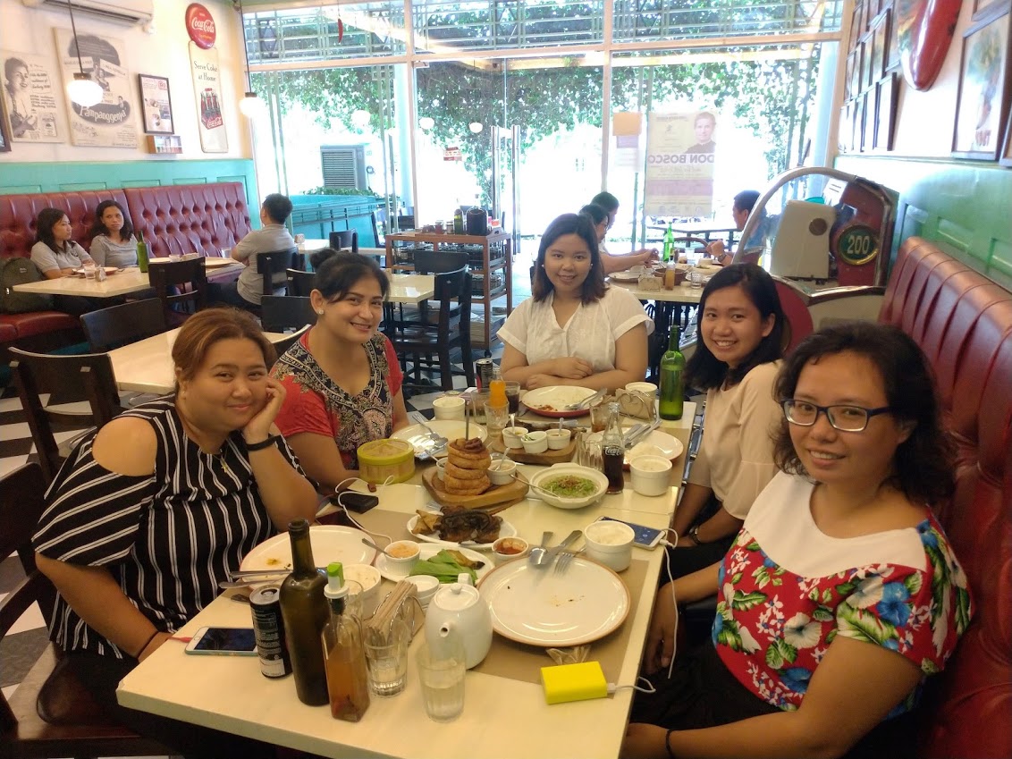 Life is Kulayful where to eat in Clark, Pampanga