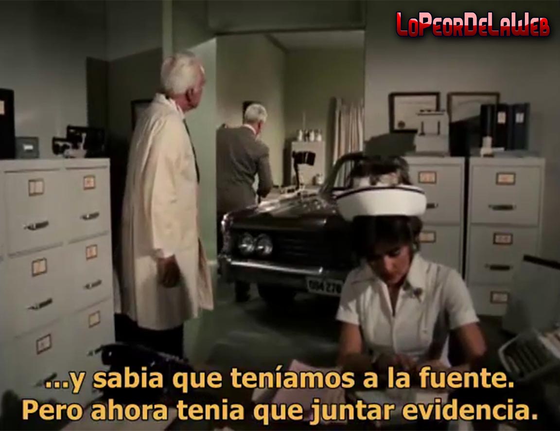 Police Squad! (1982 - Ep 6 de 6 - Leslie Nielsen - Final )