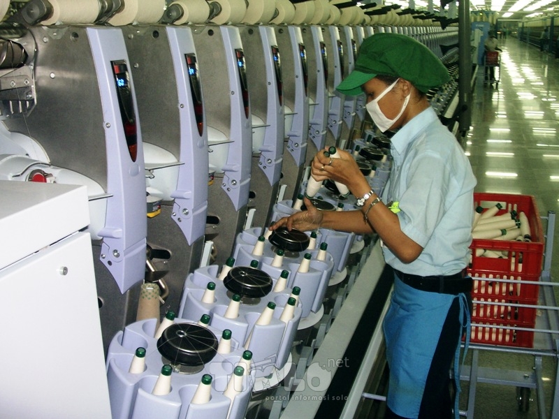 Perusahaan PT. BORONGAN PEKERJAAN MANDIRI Perusahaan Jasa