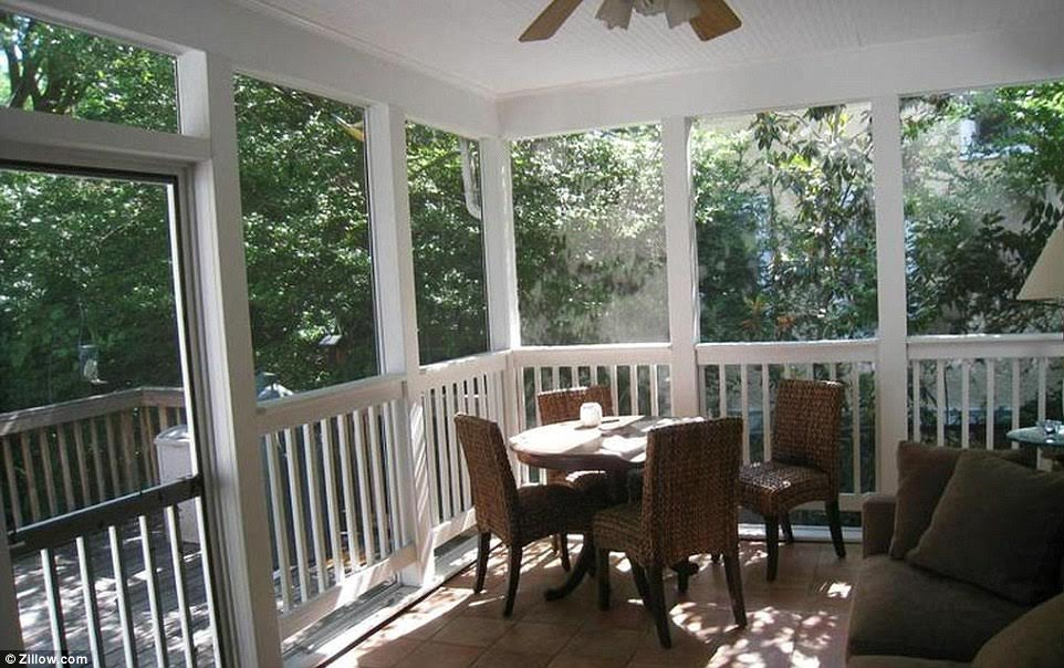 Mike Pence rents swanky fivebedroom house in Washington DC