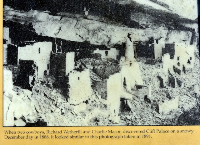 Mille Fiori Favoriti: Mesa Verde National Park