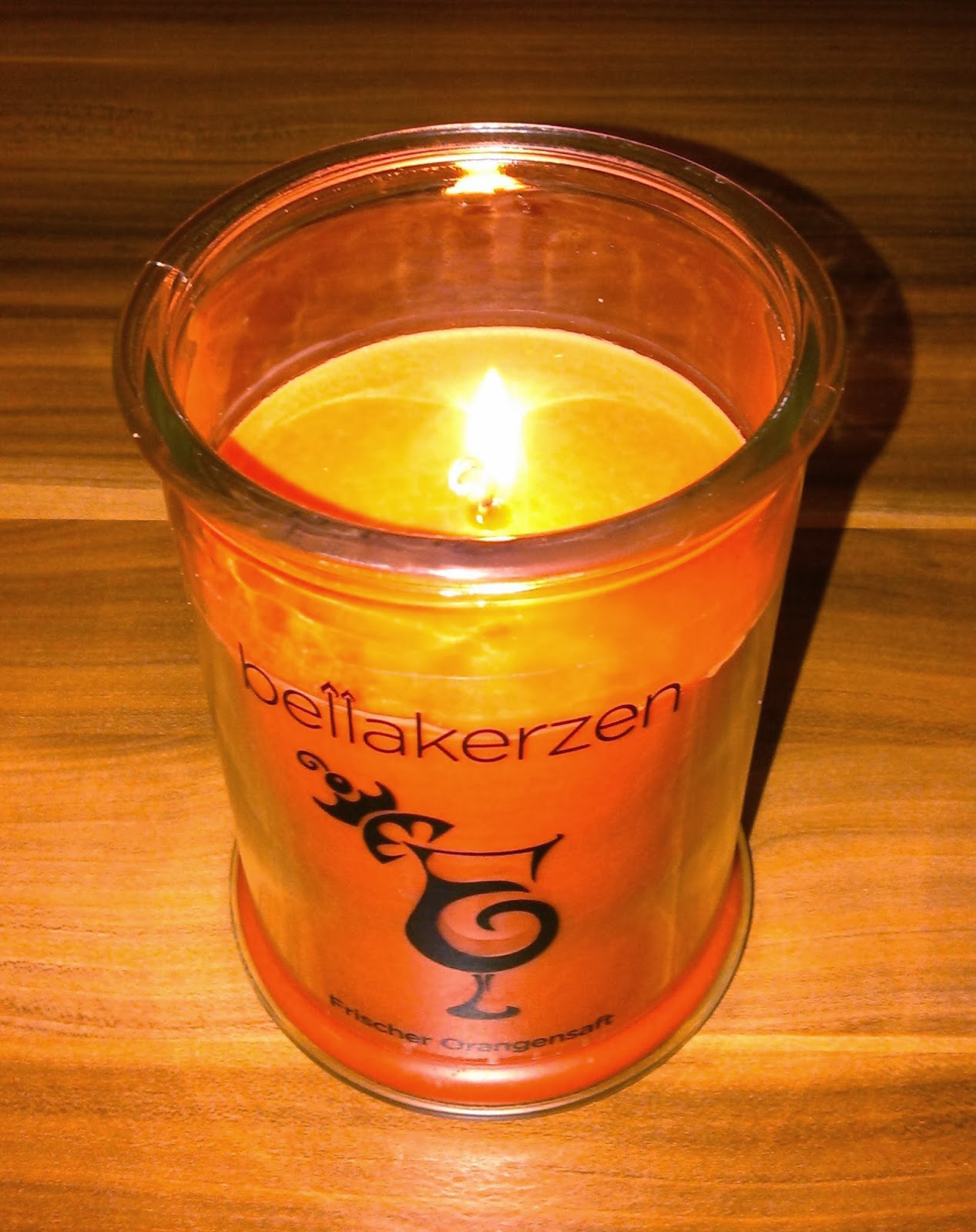 Jennytestet Produkttest Bellakerzen das perfekte Geschenk