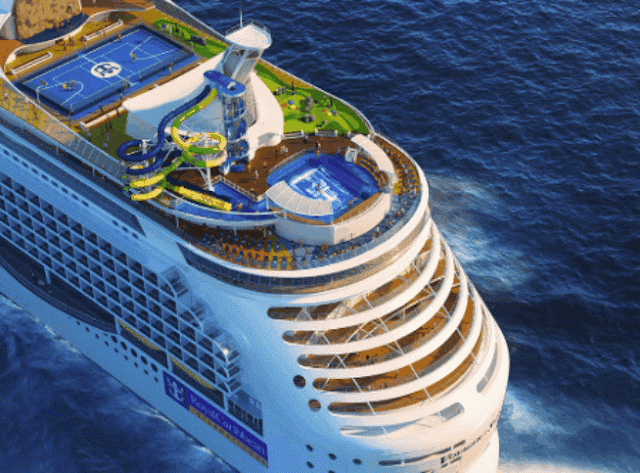 Морские круизы Royal Caribbean ® Cruise Line