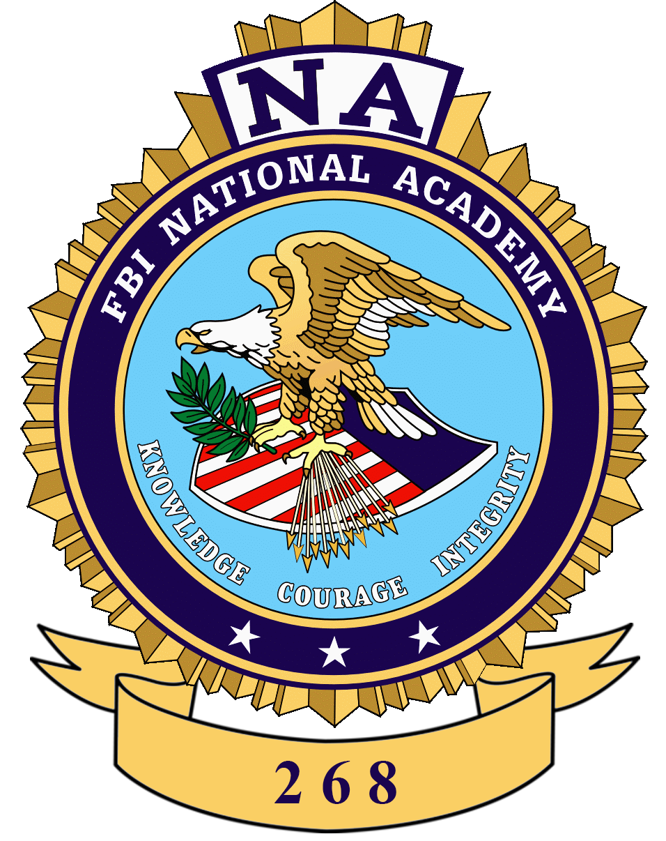 FBI National Academy Session 268