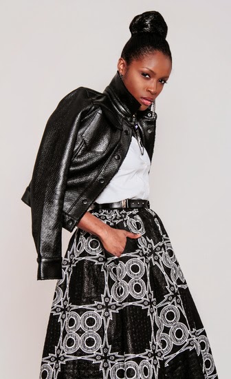 African Prints in Fashion: Fainting: Demestiks NY - New Collection