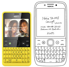 Nokia E71