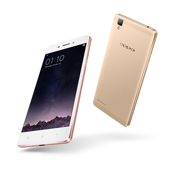 Cara Terbaru Flash Via Sdcard di Oppo F1 F1EX Hard Reset