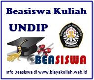 Beasiswa Kuliah UNDIP 2018/2019 (Universitas Diponegoro) Beasiswa Kuliah UNDIP 2018/2019 (Universitas Diponegoro)