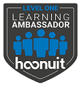 Hoonuit Learning Ambassador