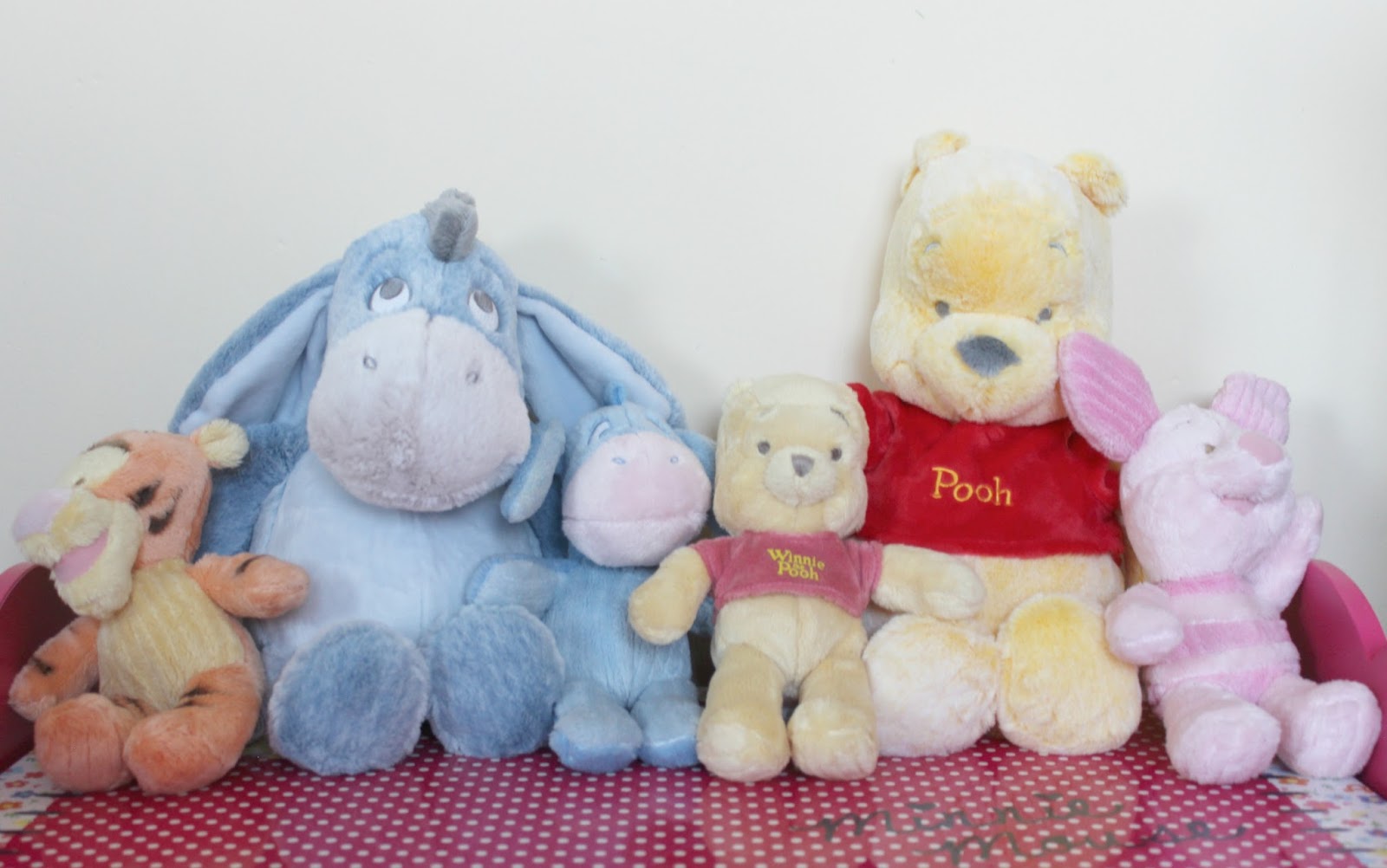 winnie the pooh snuggletime